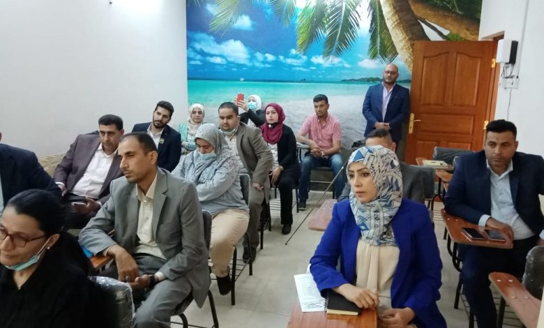 دورة المخطوطات الاولى